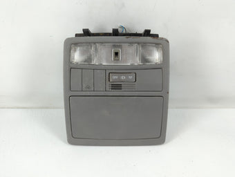 compare product 2008 Toyota Highlander Overhead Roof Console