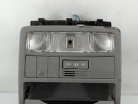 2008 Toyota Highlander Overhead Roof Console - Oemusedautoparts1.com