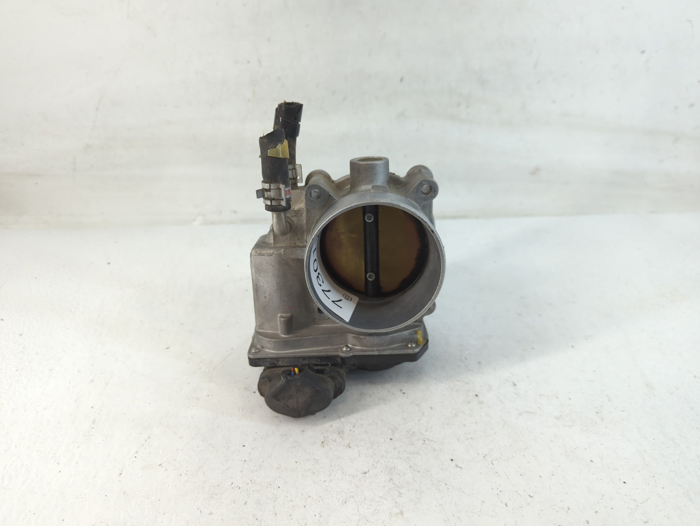 2008-2016 Toyota Highlander Throttle Body P/N:22030-31030 Fits OEM Used Auto Parts - Oemusedautoparts1.com