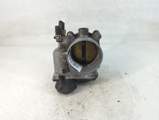 2008-2016 Toyota Highlander Throttle Body P/N:22030-31030 Fits OEM Used Auto Parts - Oemusedautoparts1.com
