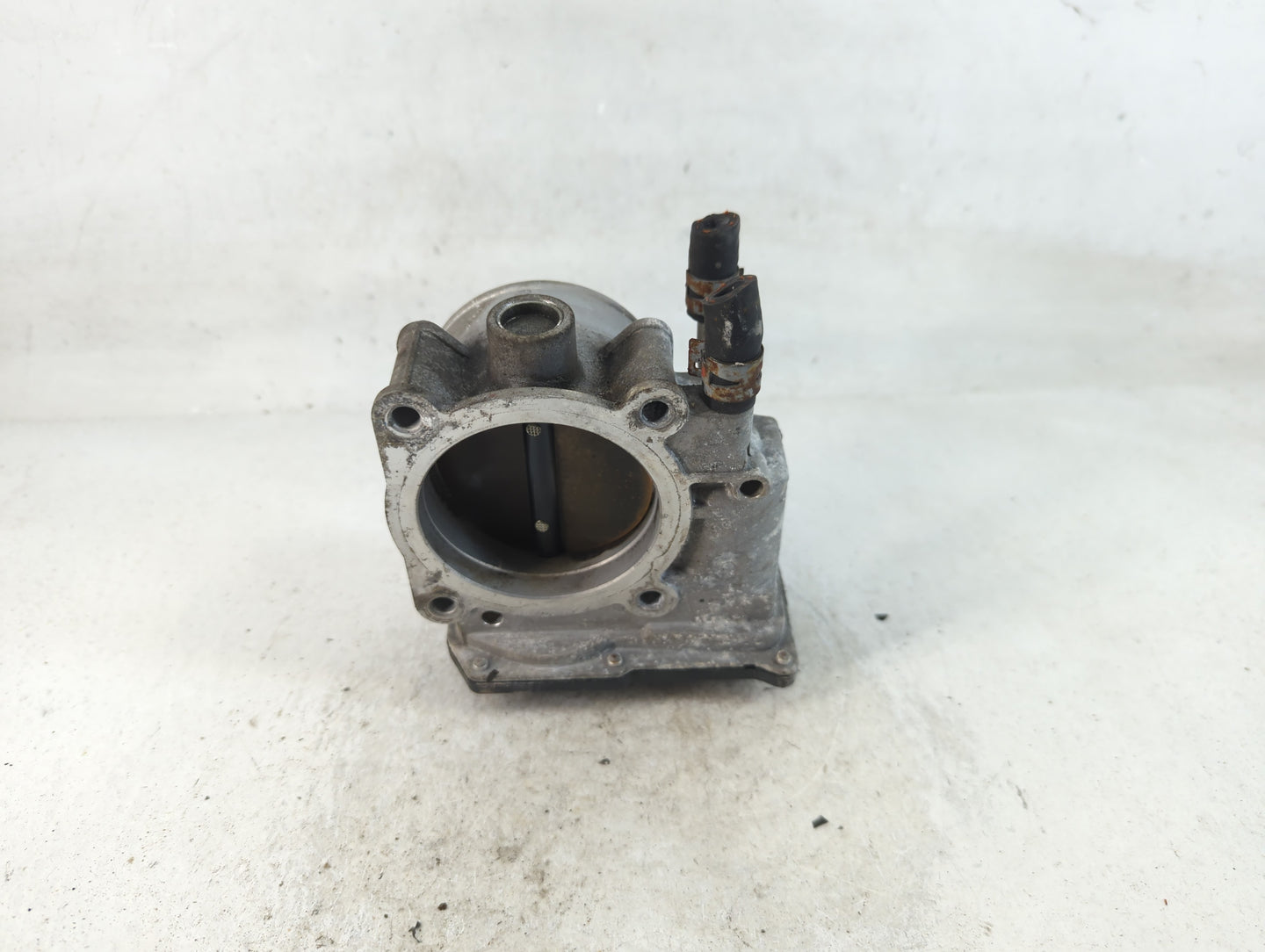 2008-2016 Toyota Highlander Throttle Body P/N:22030-31030 Fits OEM Used Auto Parts - Oemusedautoparts1.com