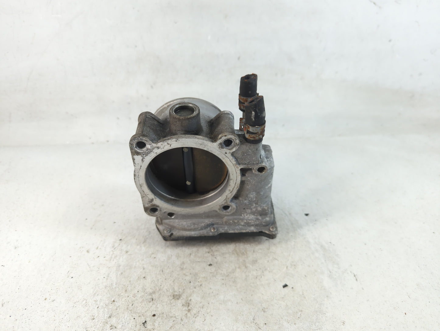 2008-2016 Toyota Highlander Throttle Body P/N:22030-31030 Fits OEM Used Auto Parts - Oemusedautoparts1.com