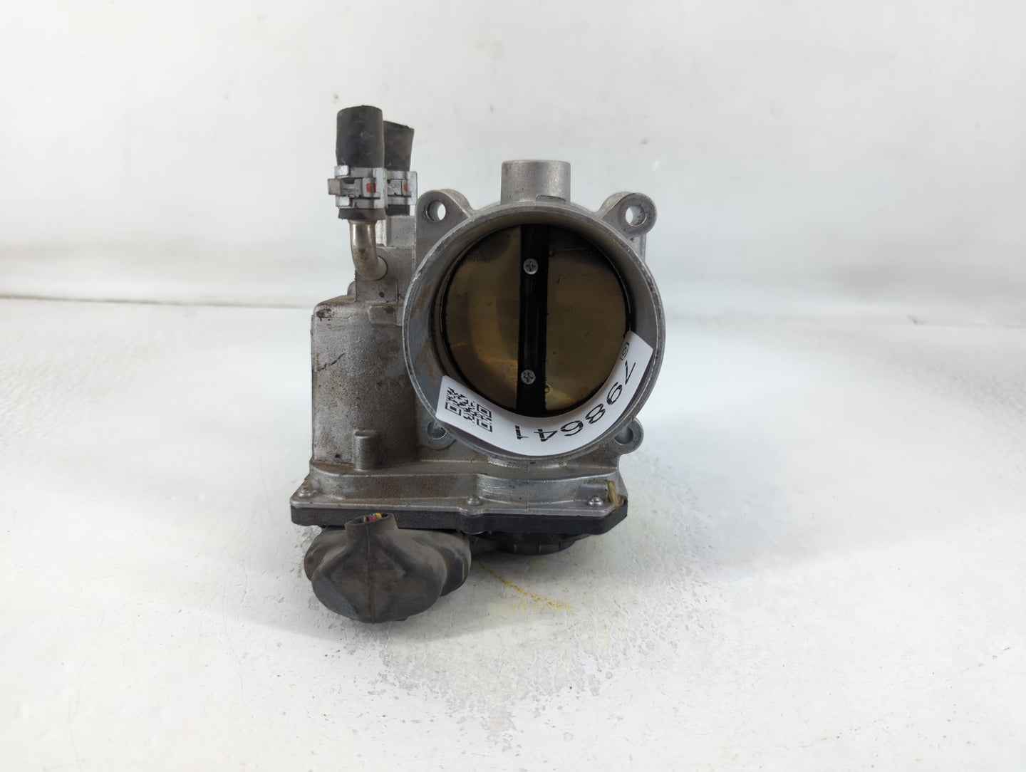 2008-2016 Toyota Highlander Throttle Body P/N:22030-31030 Fits OEM Used Auto Parts - Oemusedautoparts1.com
