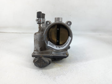 2008-2016 Toyota Highlander Throttle Body P/N:22030-31030 Fits OEM Used Auto Parts - Oemusedautoparts1.com