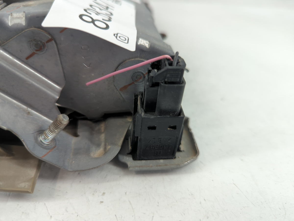 2008-2013 Toyota Highlander Passenger Curtain Air Bag Oem 838347 - Oemusedautoparts1.com