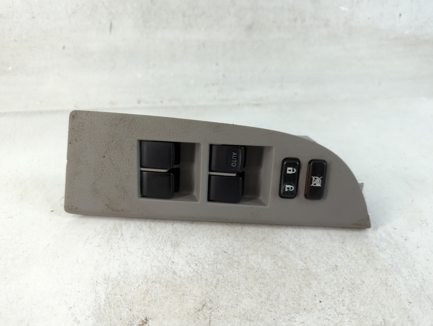 2008-2013 Toyota Highlander Master Power Window Switch Replacement Driver Side Left P/N:74232-48070 Fits OEM Used Auto Parts