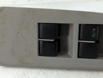 2008-2013 Toyota Highlander Master Power Window Switch Replacement Driver Side Left P/N:74232-48070 Fits OEM Used Auto Parts