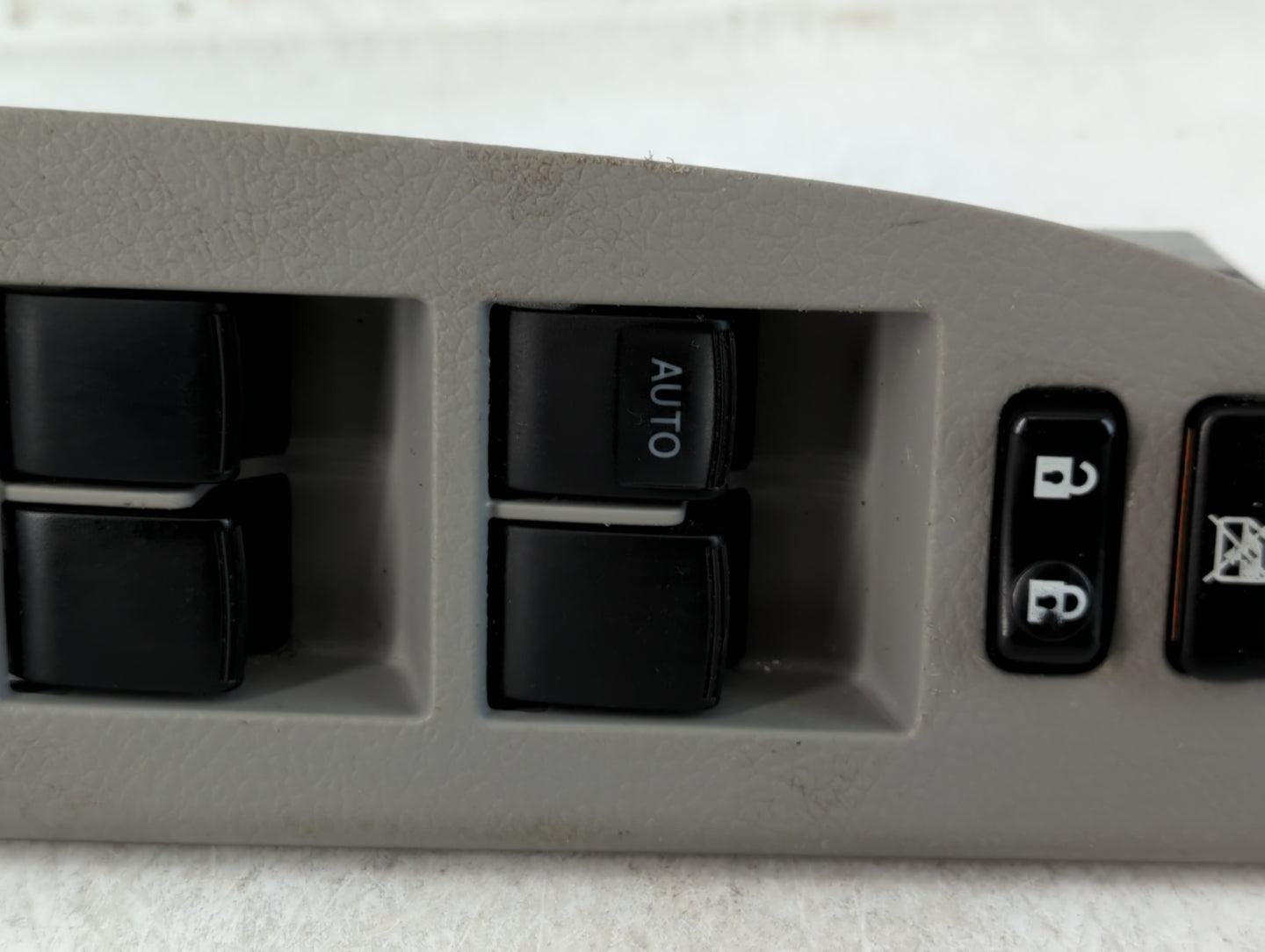 2008-2013 Toyota Highlander Master Power Window Switch Replacement Driver Side Left P/N:74232-48070 Fits OEM Used Auto Parts