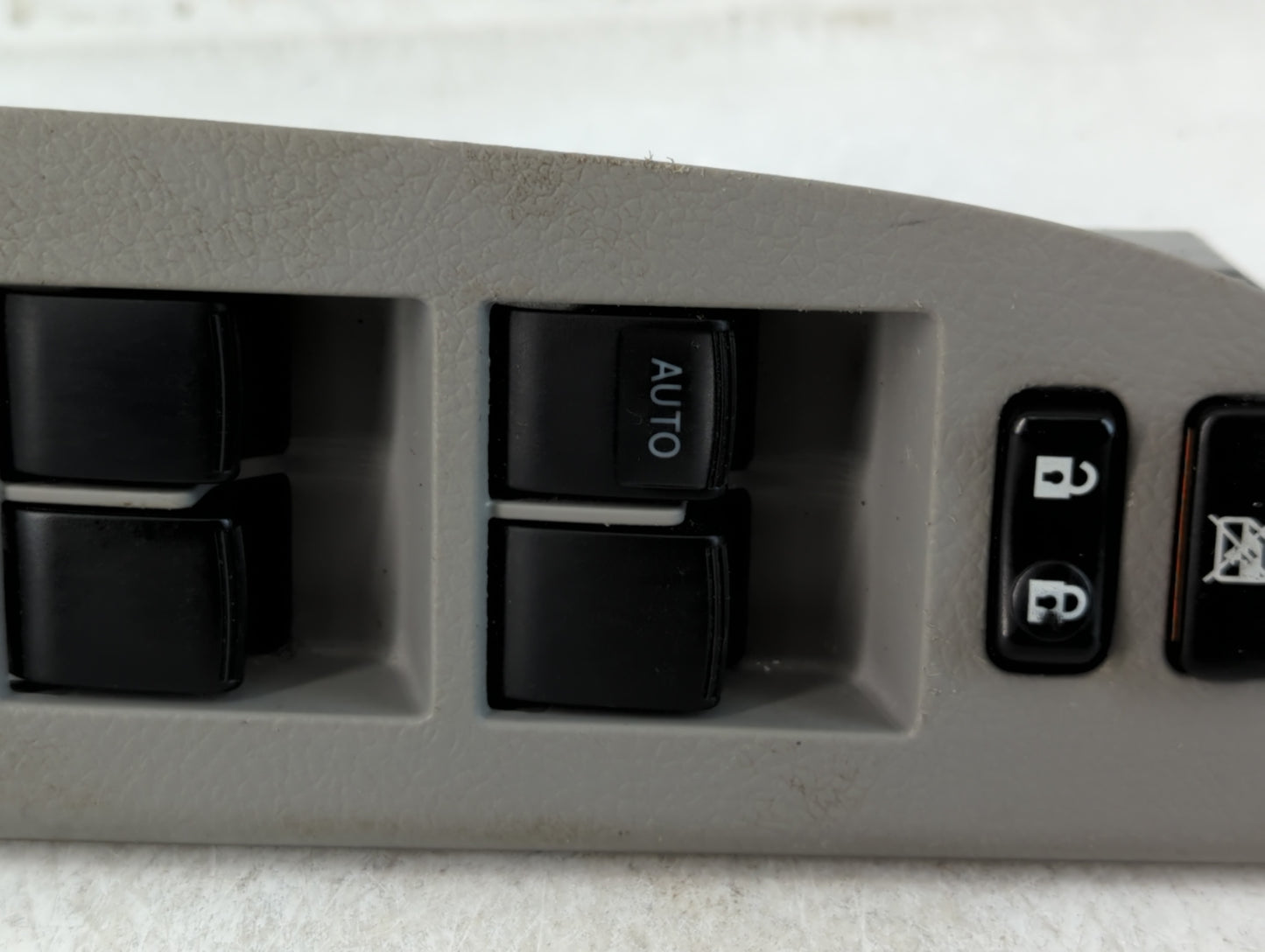 2008-2013 Toyota Highlander Master Power Window Switch Replacement Driver Side Left P/N:74232-48070 Fits OEM Used Auto Parts