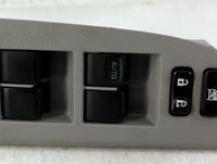 2008-2013 Toyota Highlander Master Power Window Switch Replacement Driver Side Left P/N:74232-48070 Fits OEM Used Auto Parts