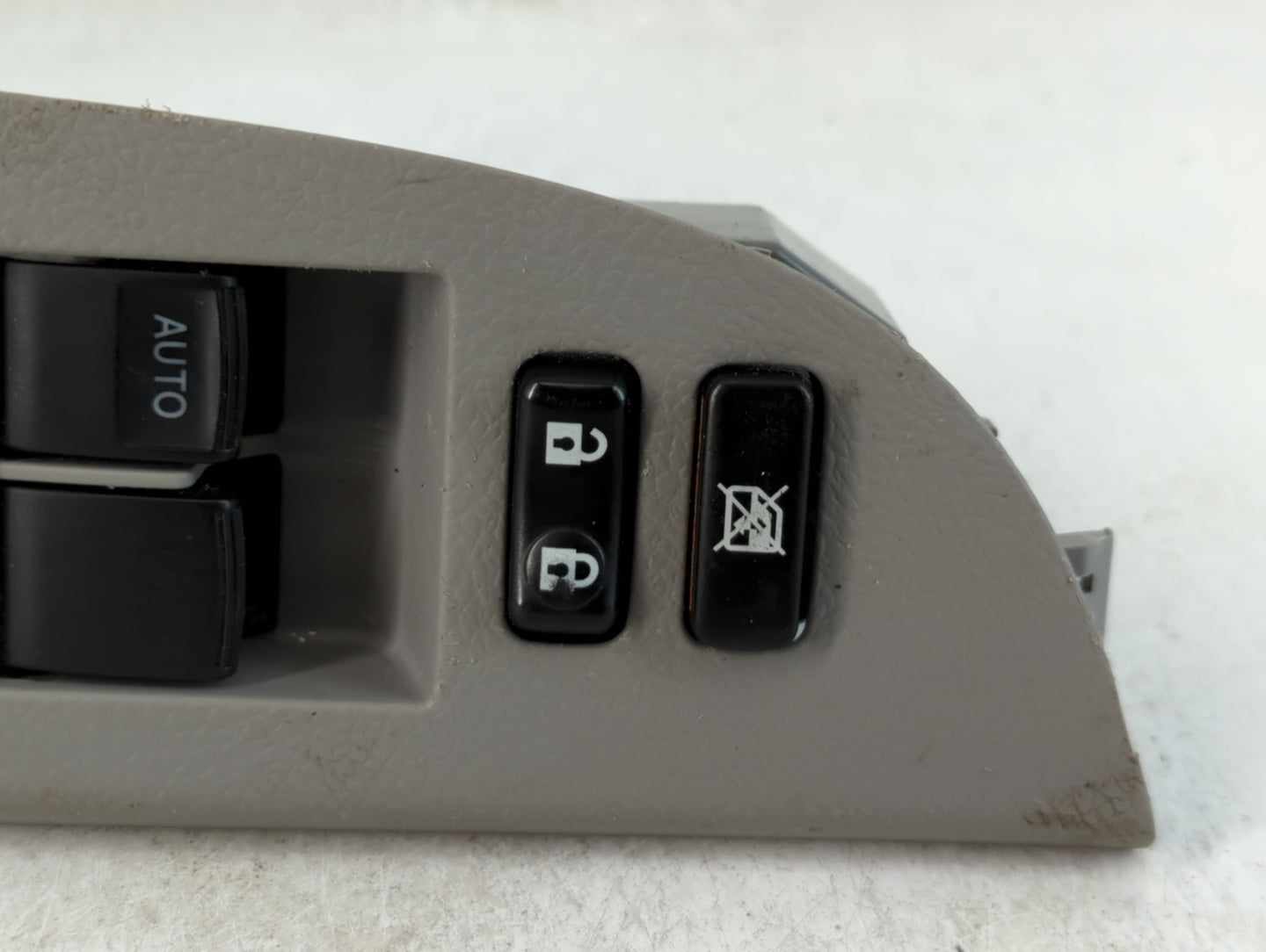 2008-2013 Toyota Highlander Master Power Window Switch Replacement Driver Side Left P/N:74232-48070 Fits OEM Used Auto Parts