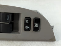 2008-2013 Toyota Highlander Master Power Window Switch Replacement Driver Side Left P/N:74232-48070 Fits OEM Used Auto Parts