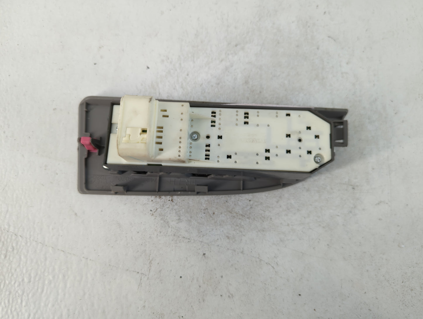 2008-2013 Toyota Highlander Master Power Window Switch Replacement Driver Side Left P/N:74232-48070 Fits OEM Used Auto Parts