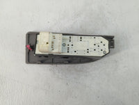 2008-2013 Toyota Highlander Master Power Window Switch Replacement Driver Side Left P/N:74232-48070 Fits OEM Used Auto Parts