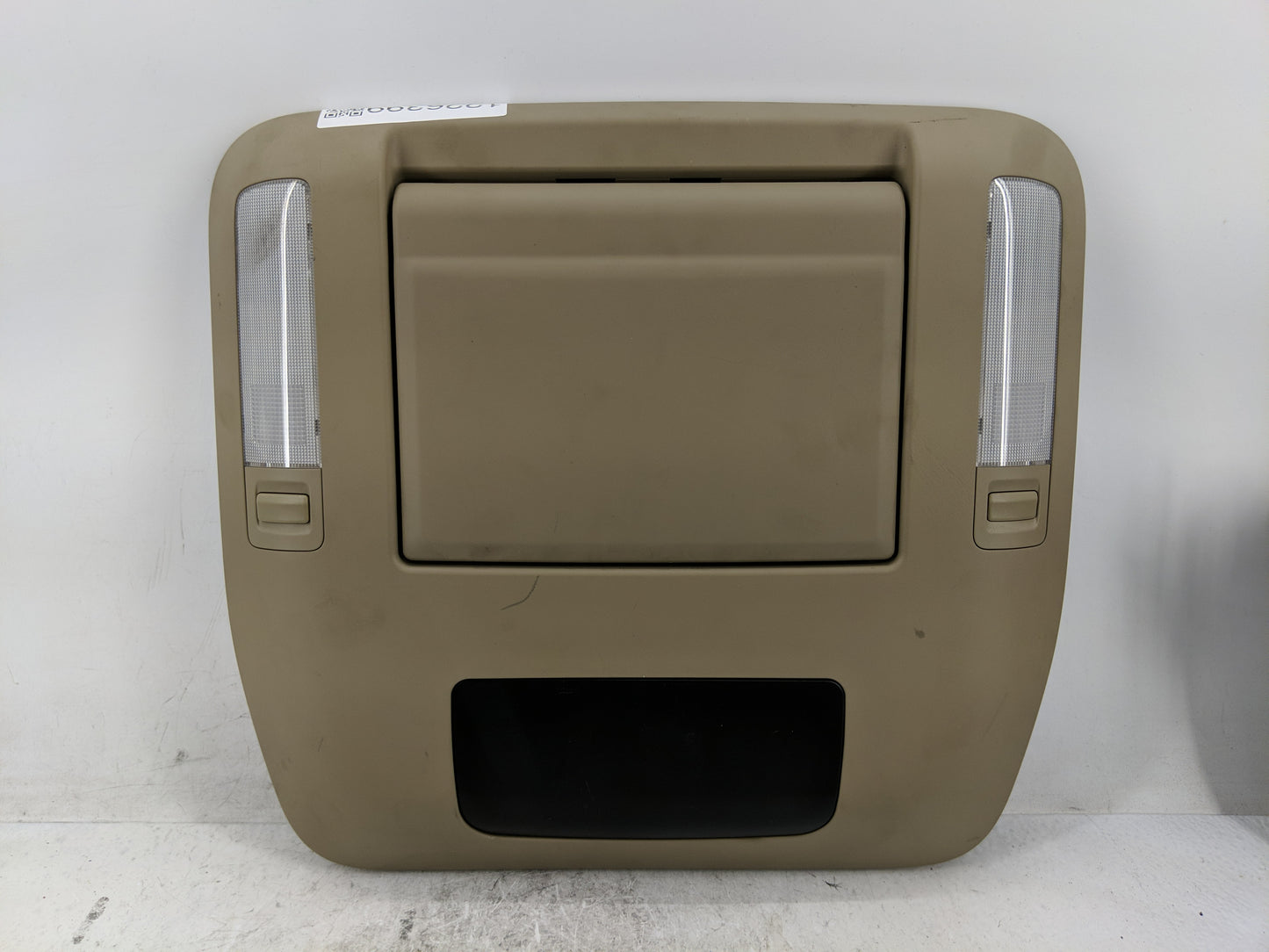 2008-2009 Toyota Land Cruiser Information Display Screen - Oemusedautoparts1.com