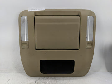 2008-2009 Toyota Land Cruiser Information Display Screen - Oemusedautoparts1.com