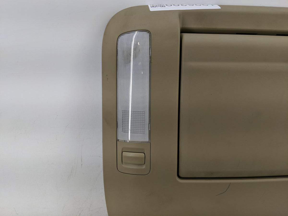 2008-2009 Toyota Land Cruiser Information Radio Display Screen - Oemusedautoparts1.com