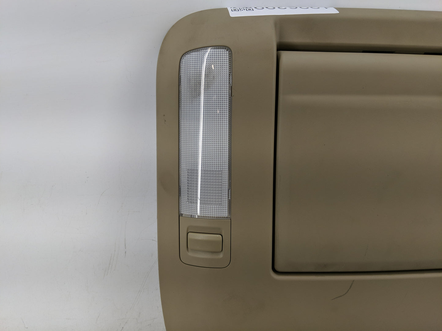 2008-2009 Toyota Land Cruiser Information Display Screen - Oemusedautoparts1.com