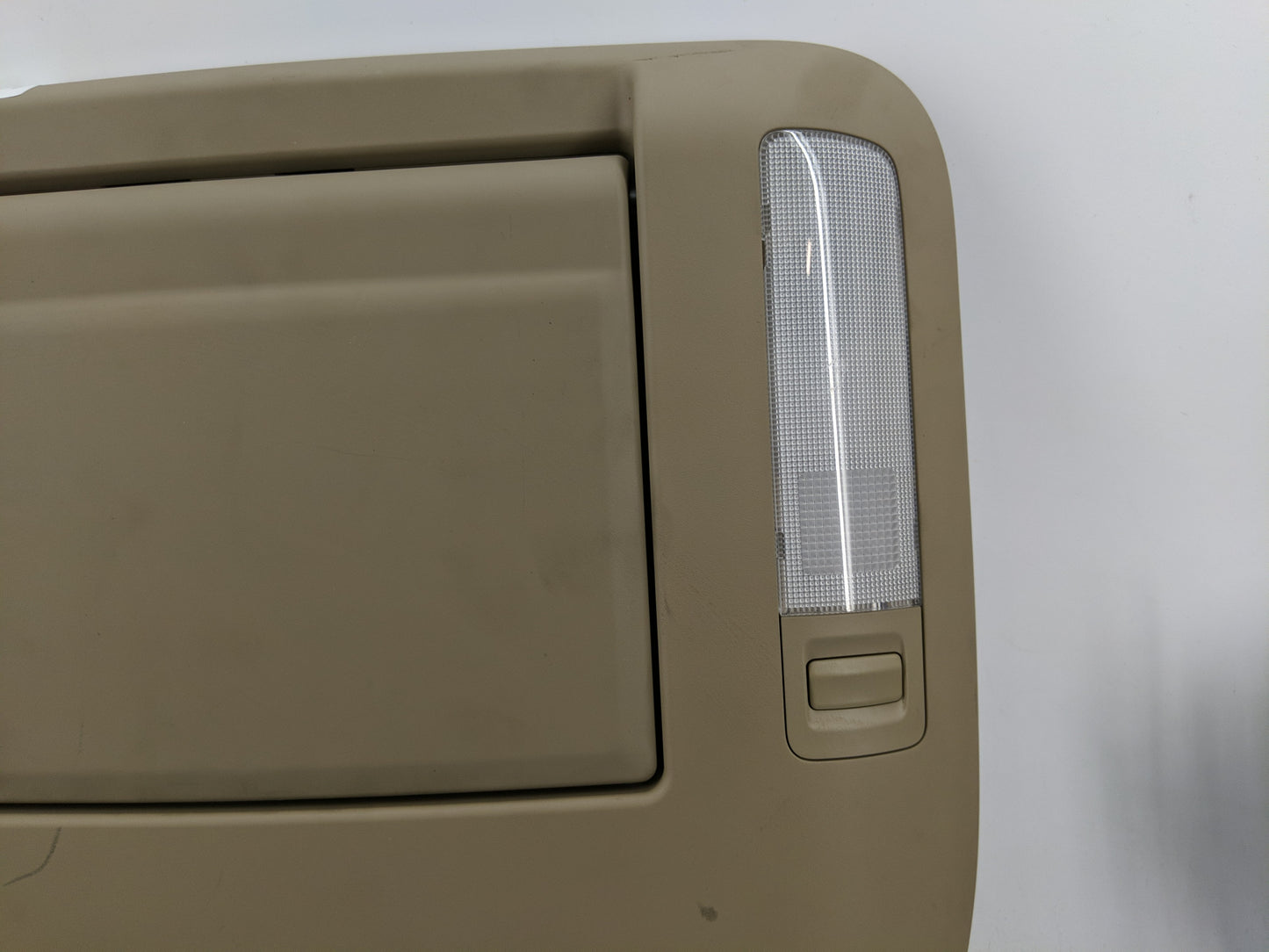 2008-2009 Toyota Land Cruiser Information Display Screen - Oemusedautoparts1.com