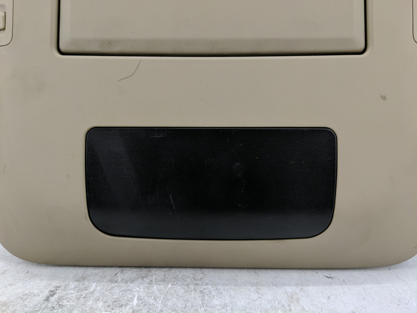 2008-2009 Toyota Land Cruiser Information Display Screen - Oemusedautoparts1.com