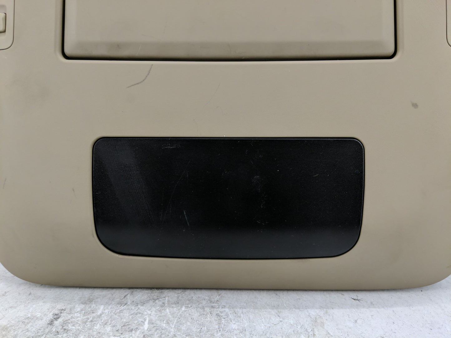 2008-2009 Toyota Land Cruiser Information Display Screen - Oemusedautoparts1.com