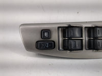 2003-2008 Toyota Matrix Master Power Window Switch Replacement Driver Side Left Fits OEM Used Auto Parts - Oemusedautoparts1