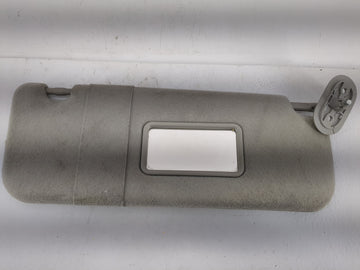 2005-2008 Toyota Matrix Sun Visor Shade Replacement Passenger Right Mirror Fits Fits 2005 2006 2007 2008 OEM Used Auto Parts