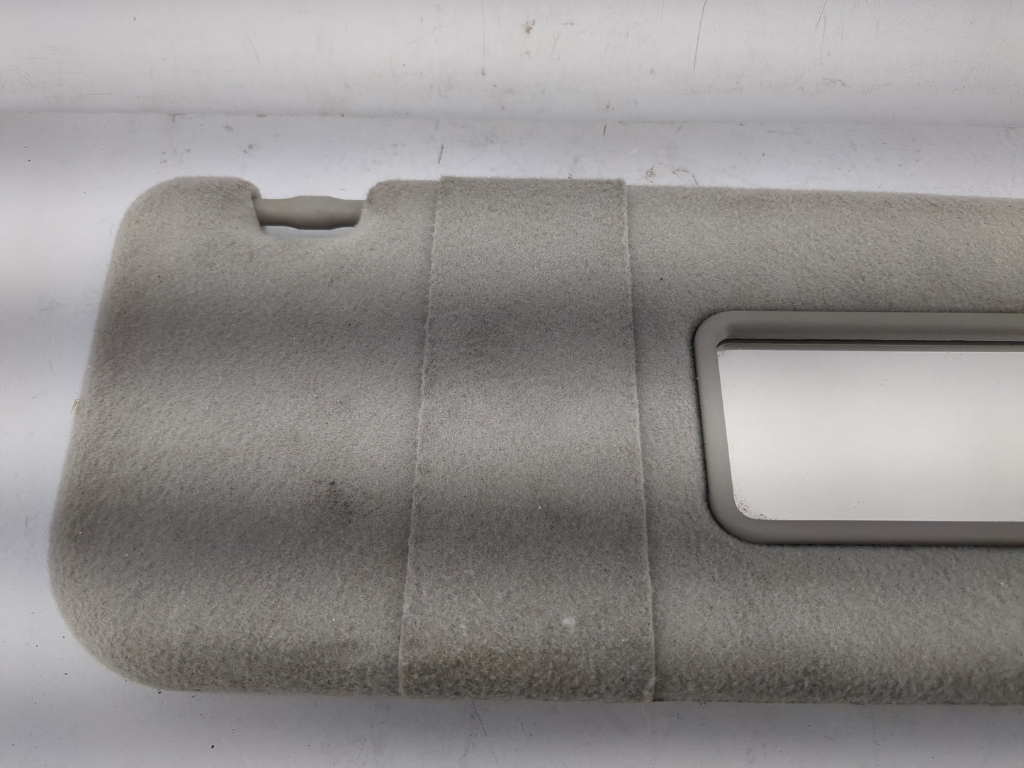 2005-2008 Toyota Matrix Sun Visor Shade Replacement Passenger Right Mirror Fits Fits 2005 2006 2007 2008 OEM Used Auto Parts