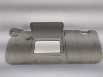 2005-2008 Toyota Matrix Sun Visor Shade Replacement Driver Left Mirror Fits Fits 2005 2006 2007 2008 OEM Used Auto Parts