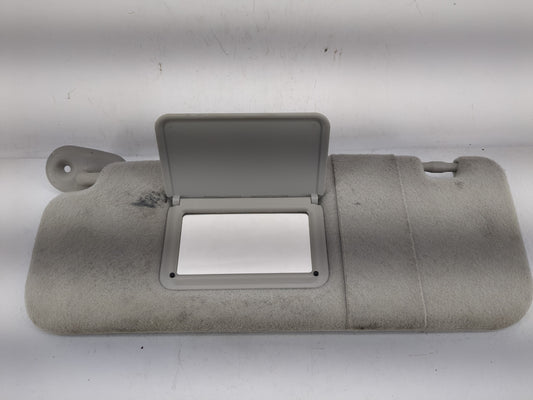 2005-2008 Toyota Matrix Sun Visor Shade Replacement Driver Left Mirror Fits Fits 2005 2006 2007 2008 OEM Used Auto Parts