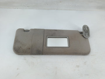 2005-2008 Toyota Matrix Sun Visor Shade Replacement Passenger Right Mirror Fits Fits 2005 2006 2007 2008 OEM Used Auto Parts
