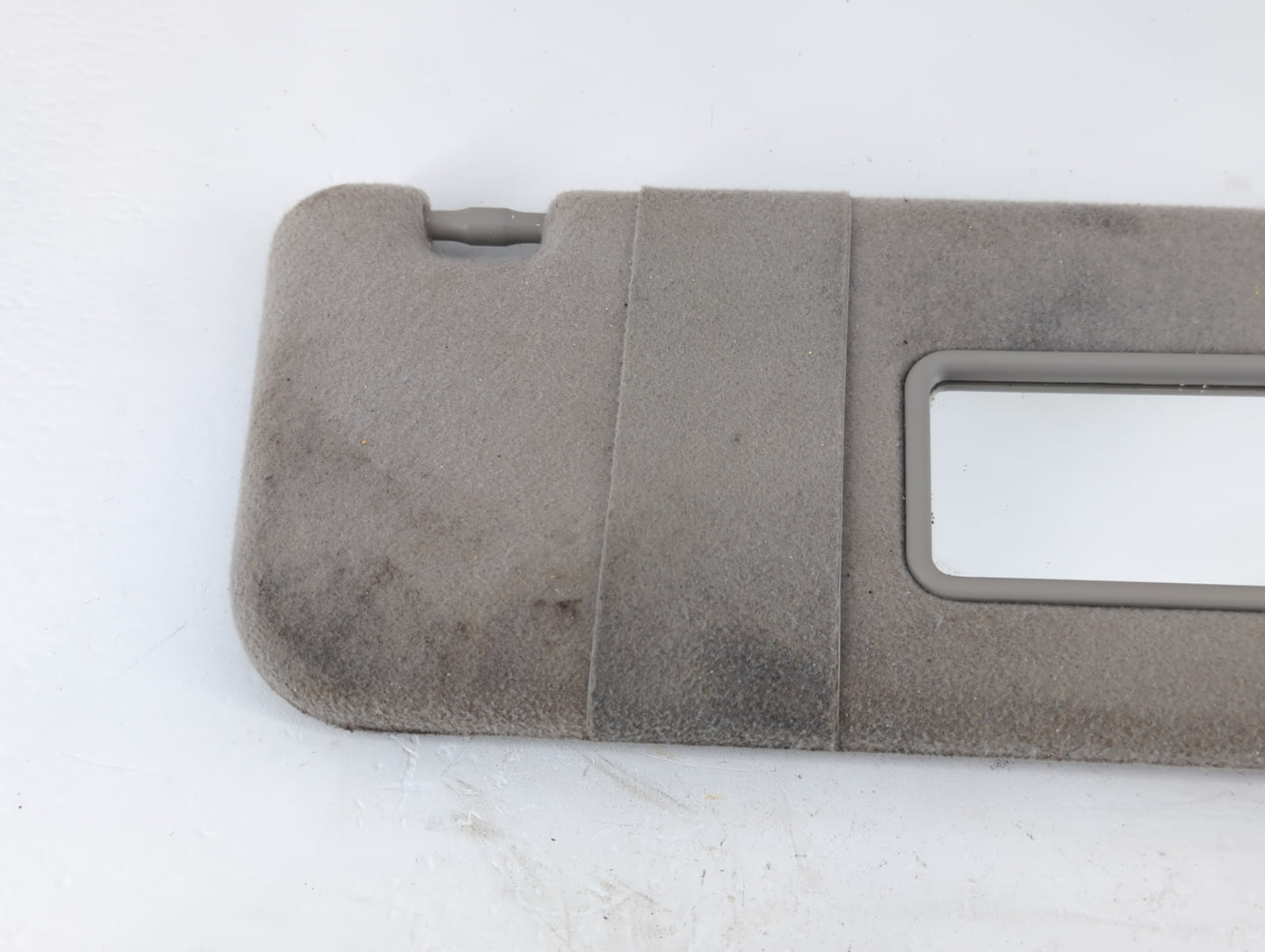 2005-2008 Toyota Matrix Sun Visor Shade Replacement Passenger Right Mirror Fits Fits 2005 2006 2007 2008 OEM Used Auto Parts