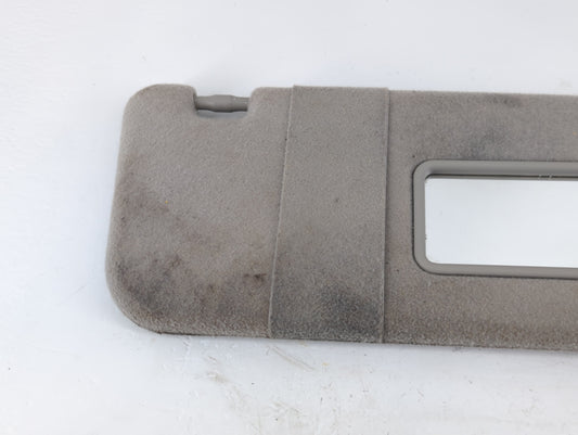 2005-2008 Toyota Matrix Sun Visor Shade Replacement Passenger Right Mirror Fits Fits 2005 2006 2007 2008 OEM Used Auto Parts