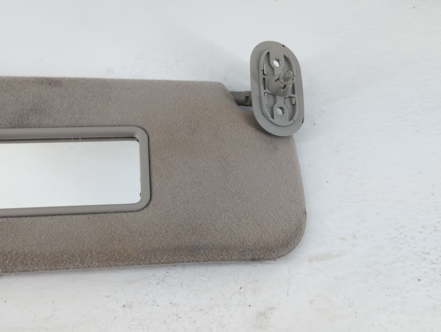 2005-2008 Toyota Matrix Sun Visor Shade Replacement Passenger Right Mirror Fits Fits 2005 2006 2007 2008 OEM Used Auto Parts