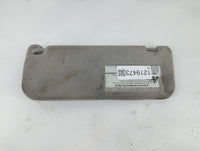 2005-2008 Toyota Matrix Sun Visor Shade Replacement Passenger Right Mirror Fits Fits 2005 2006 2007 2008 OEM Used Auto Parts