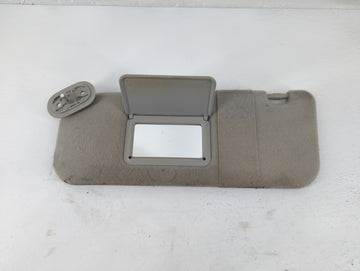 2005-2008 Toyota Matrix Sun Visor Shade Replacement Driver Left Mirror Fits Fits 2005 2006 2007 2008 OEM Used Auto Parts - O