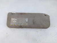 2005-2008 Toyota Matrix Sun Visor Shade Replacement Driver Left Mirror Fits Fits 2005 2006 2007 2008 OEM Used Auto Parts - O