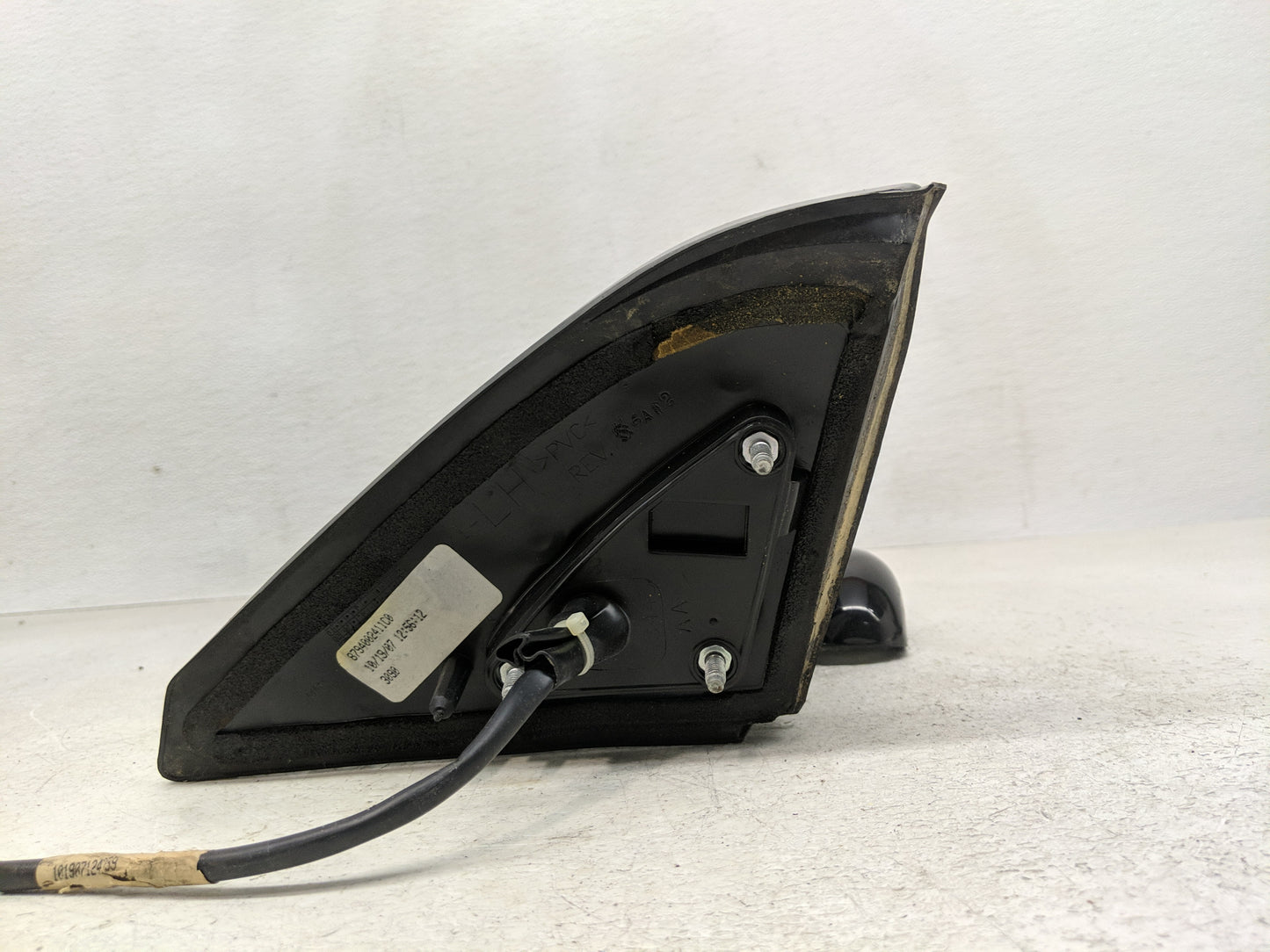 2003-2008 Toyota Matrix Driver Side View Mirror - Left Door Mirror OEM Used - Oemusedautoparts1.com