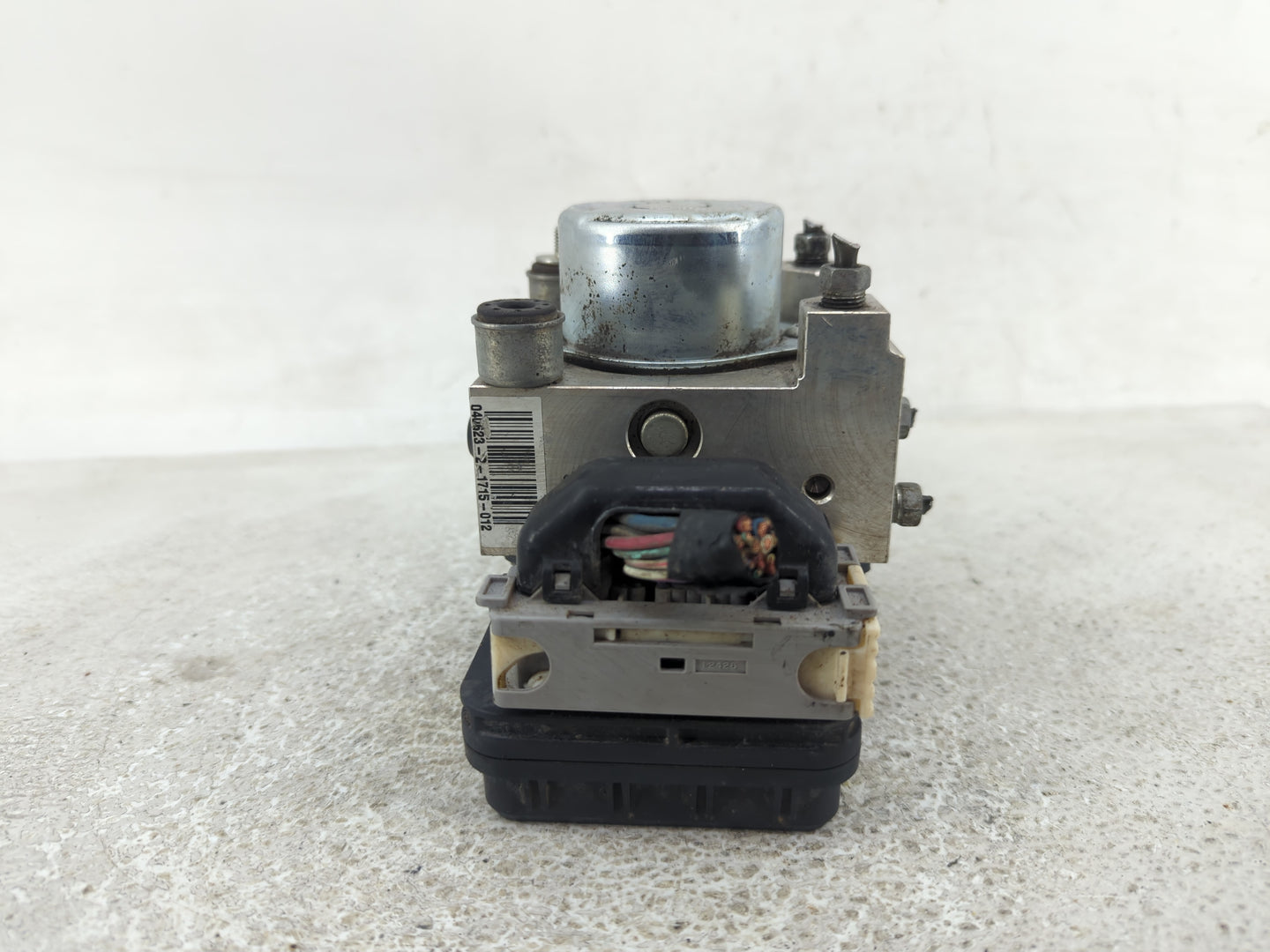 2004-2008 Toyota Matrix ABS Pump Control Module Replacement P/N:89541-01060 44510-01070 Fits Fits 2004 2005 2006 2007 2008 O
