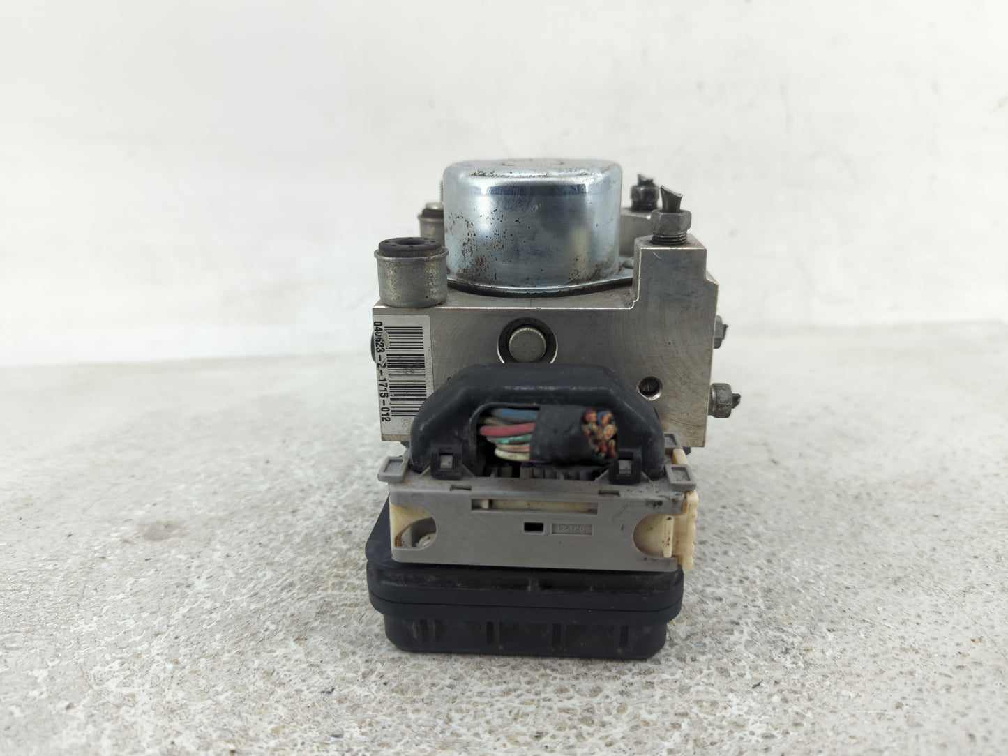 2004-2008 Toyota Matrix ABS Pump Control Module Replacement P/N:89541-01060 44510-01070 Fits Fits 2004 2005 2006 2007 2008 O