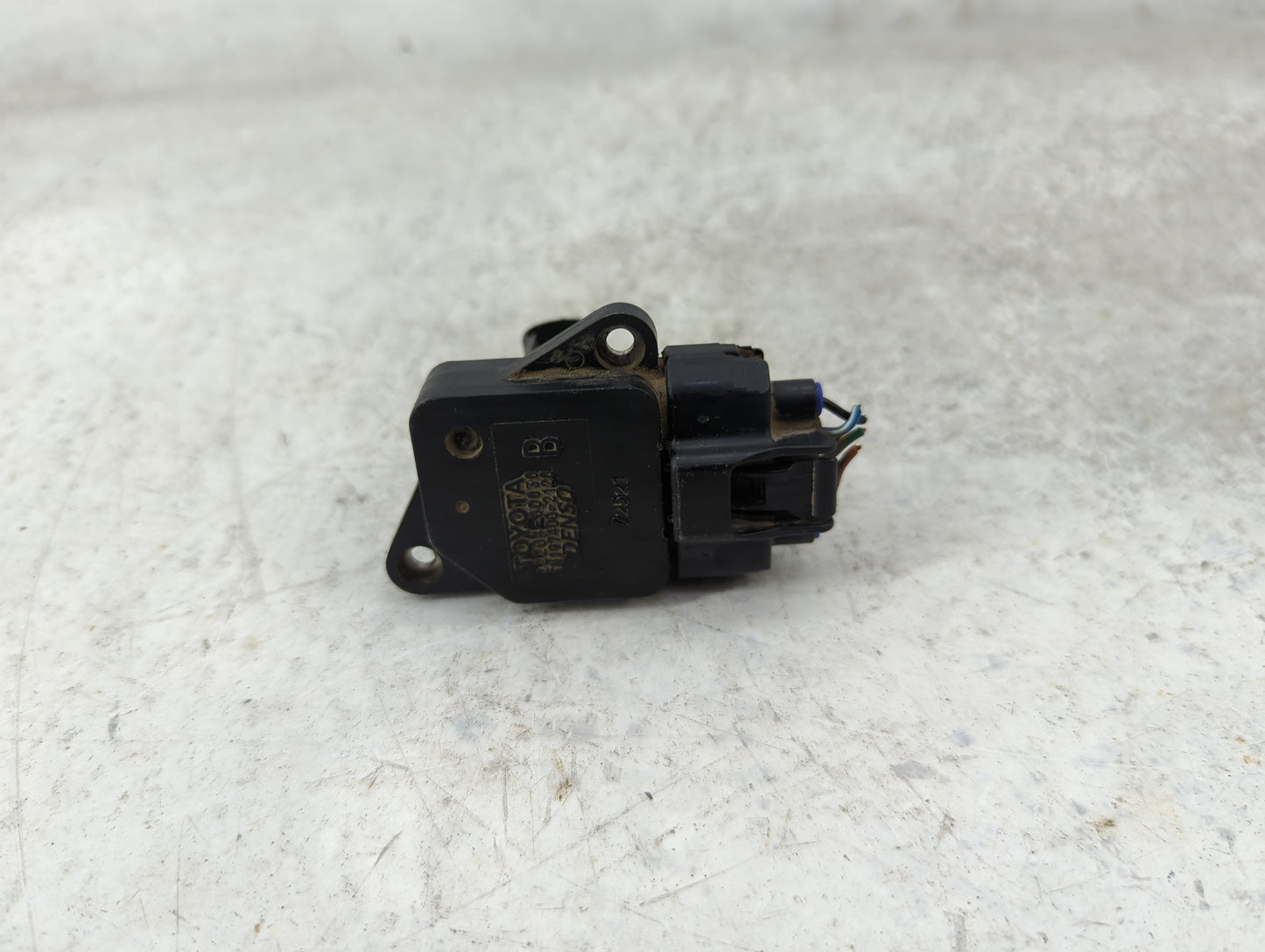2003-2008 Toyota Matrix Mass Air Flow Meter Maf 1485977 - Oemusedautoparts1.com