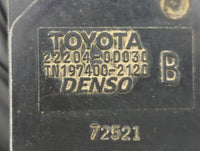 2003-2008 Toyota Matrix Mass Air Flow Meter Maf 1485977 - Oemusedautoparts1.com