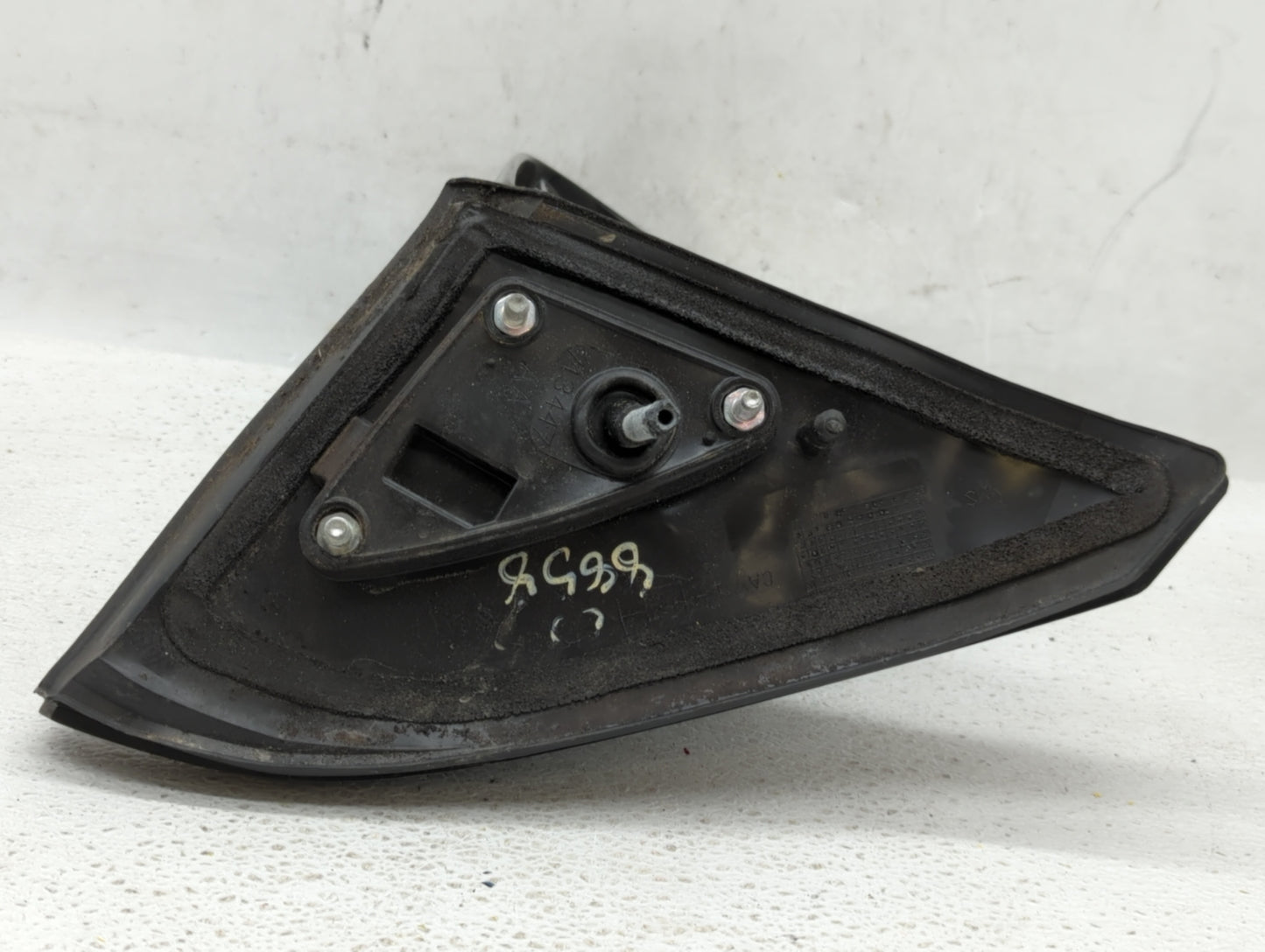 2003-2008 Toyota Matrix Driver Side View Mirror - Left Door Mirror OEM Used - Oemusedautoparts1.com