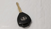 Toyota Matrix Keyless Entry Remote Gq4-29t Dot Chip 3 Buttons - Oemusedautoparts1.com