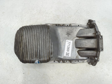 2008 Toyota Matrix Engine Oil Pan P/N:21511-26601 Fits OEM Used Auto Parts - Oemusedautoparts1.com