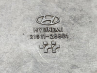 2008 Toyota Matrix Engine Oil Pan P/N:21511-26601 Fits OEM Used Auto Parts - Oemusedautoparts1.com