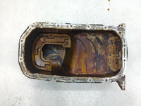 2008 Toyota Matrix Engine Oil Pan P/N:21511-26601 Fits OEM Used Auto Parts - Oemusedautoparts1.com