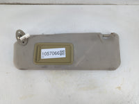 2006-2009 Toyota Prius Sun Visor Shade Replacement Driver Left Mirror Fits Fits 2006 2007 2008 2009 OEM Used Auto Parts - Oe
