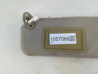 2006-2009 Toyota Prius Sun Visor Shade Replacement Driver Left Mirror Fits Fits 2006 2007 2008 2009 OEM Used Auto Parts - Oe