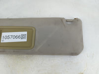 2006-2009 Toyota Prius Sun Visor Shade Replacement Driver Left Mirror Fits Fits 2006 2007 2008 2009 OEM Used Auto Parts - Oe